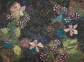 lessons in bags, blackberries